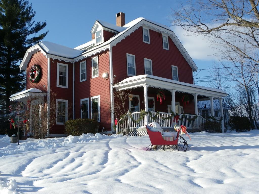 Old Red Inn & Cottages North Conway Εξωτερικό φωτογραφία