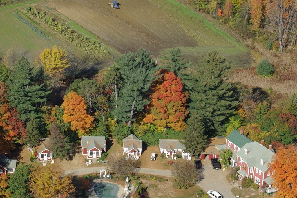Old Red Inn & Cottages North Conway Εξωτερικό φωτογραφία