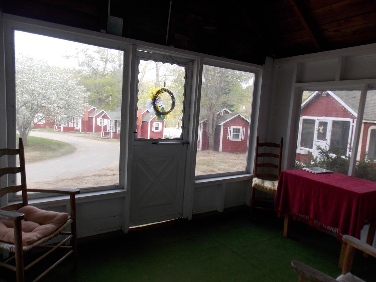 Old Red Inn & Cottages North Conway Εξωτερικό φωτογραφία