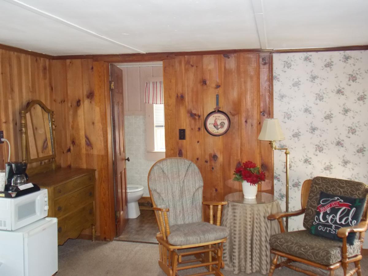Old Red Inn & Cottages North Conway Εξωτερικό φωτογραφία
