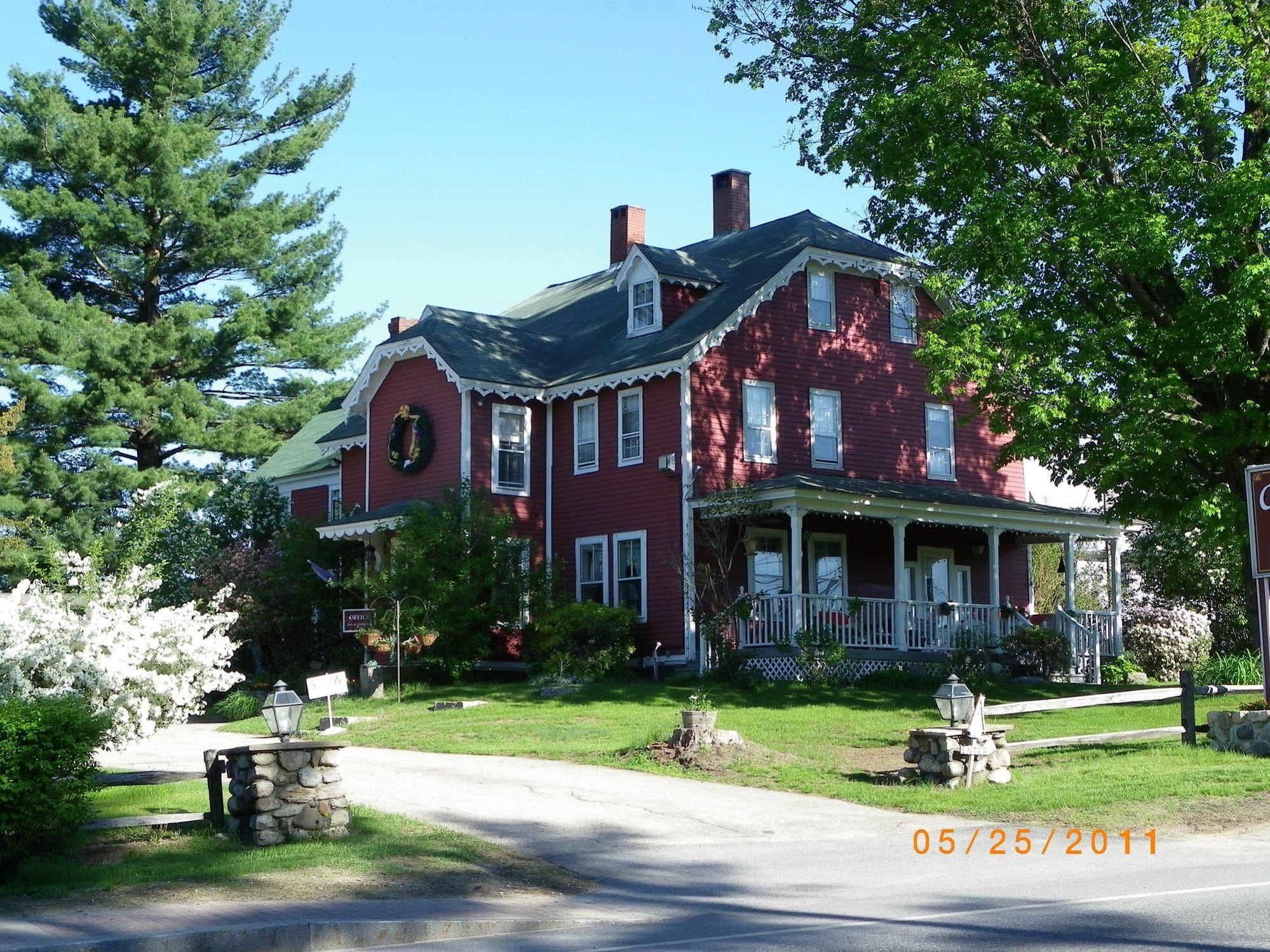 Old Red Inn & Cottages North Conway Εξωτερικό φωτογραφία