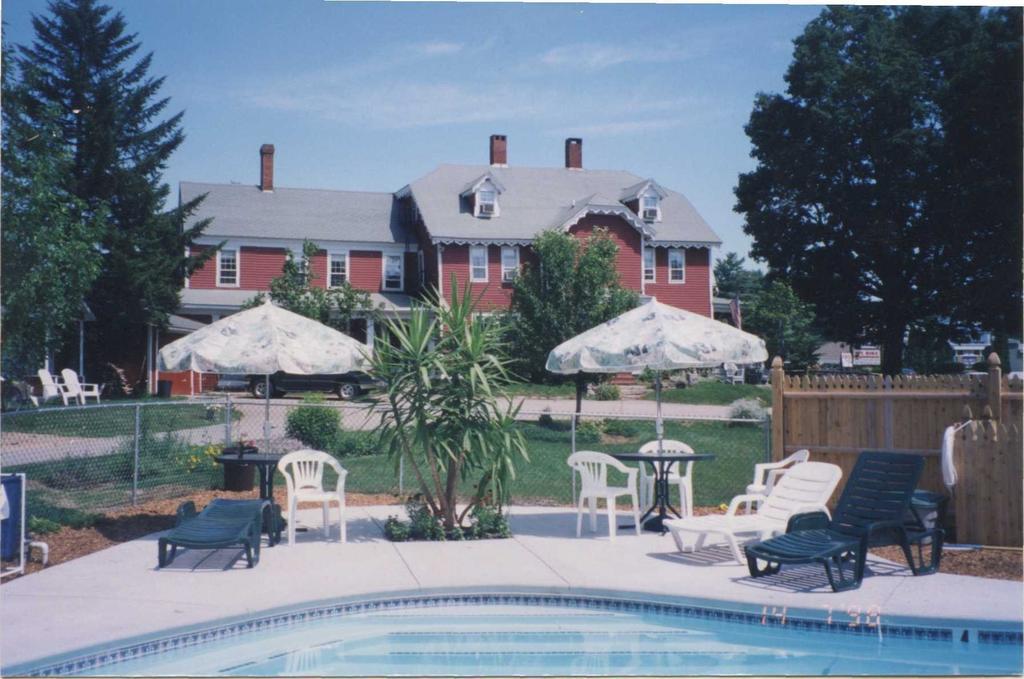 Old Red Inn & Cottages North Conway Ανέσεις φωτογραφία